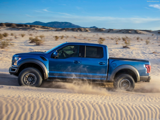 ford f-150 raptor pic #188455