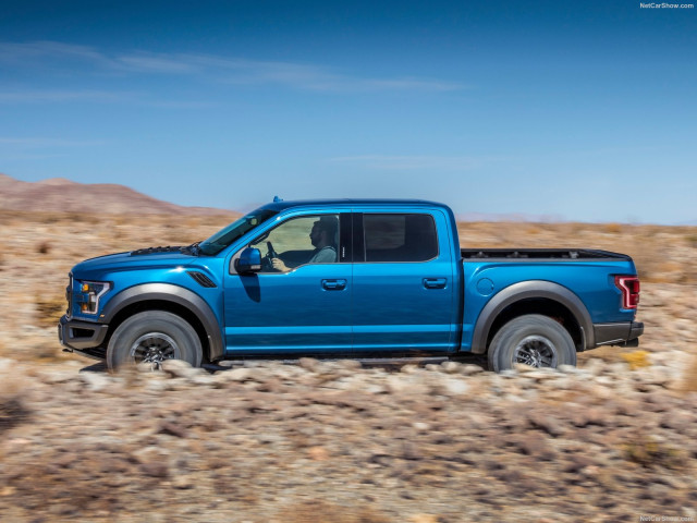 ford f-150 raptor pic #188456