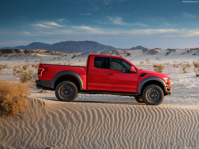 ford f-150 raptor pic #188457