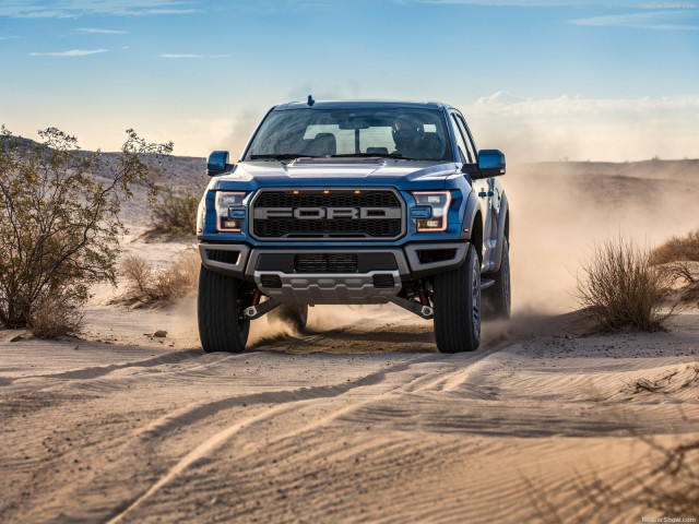 ford f-150 raptor pic #188459