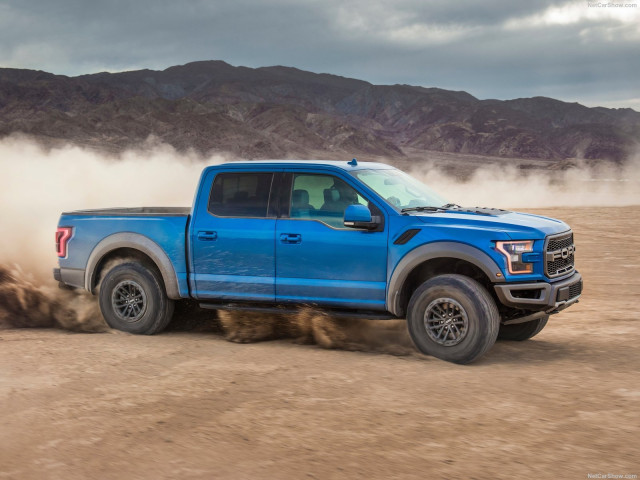 ford f-150 raptor pic #188460