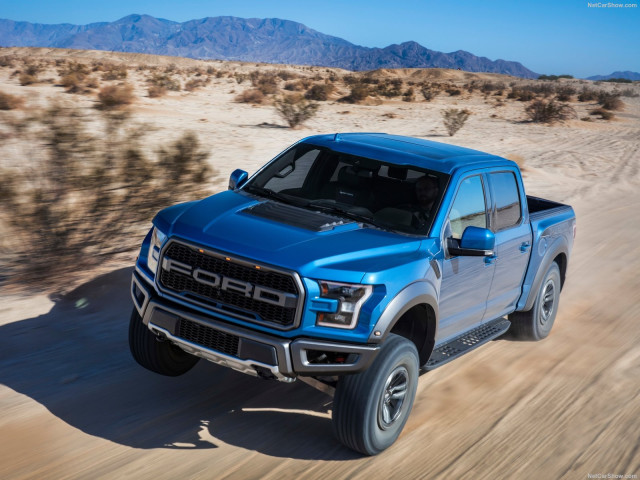 ford f-150 raptor pic #188461