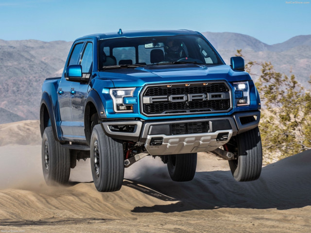 ford f-150 raptor pic #188462