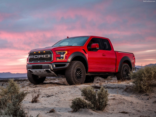 ford f-150 raptor pic #188463