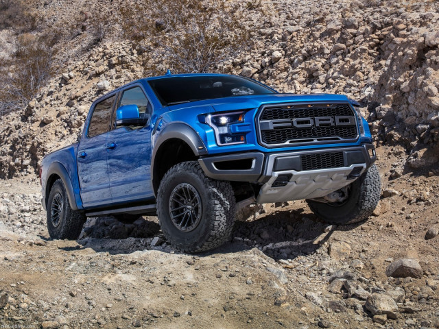 ford f-150 raptor pic #188464