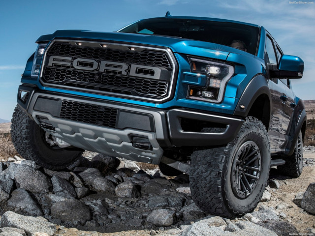 ford f-150 raptor pic #188465