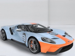 ford gt heritage pic #190248