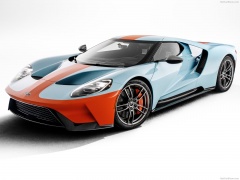 ford gt heritage pic #190250