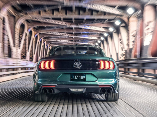 ford mustang bullitt pic #191233