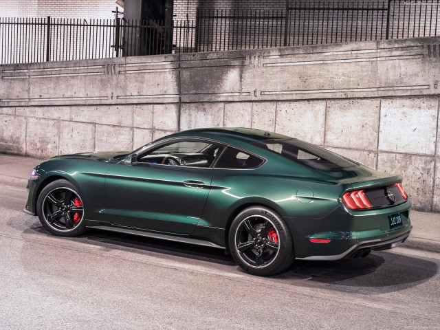 ford mustang bullitt pic #191239