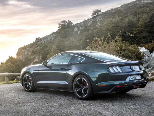 ford mustang bullitt pic #191240