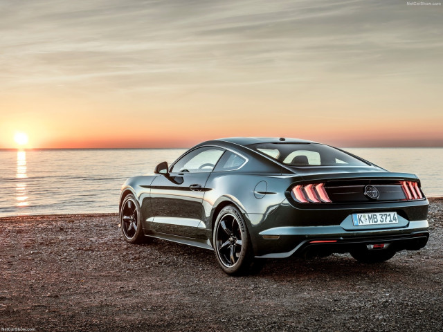 ford mustang bullitt pic #191241