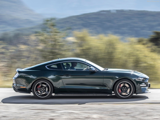 ford mustang bullitt pic #191244