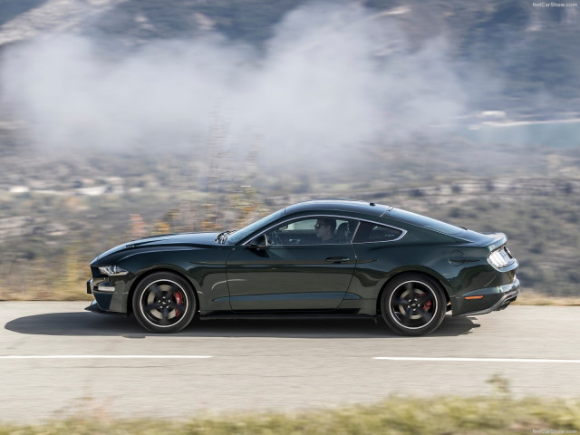 ford mustang bullitt pic #191245