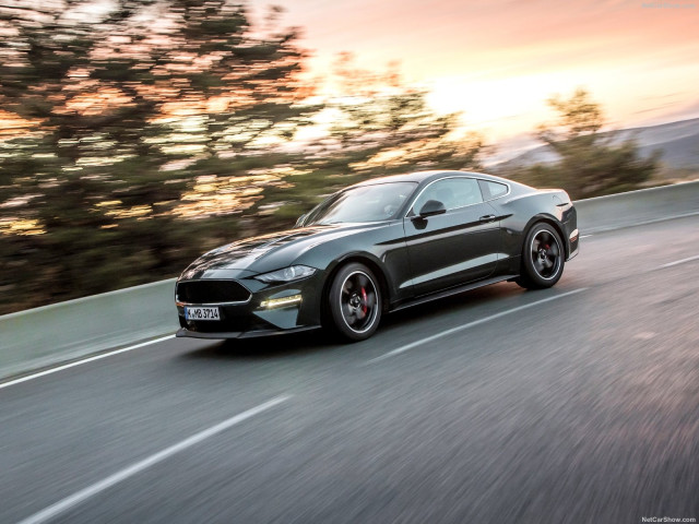 ford mustang bullitt pic #191247