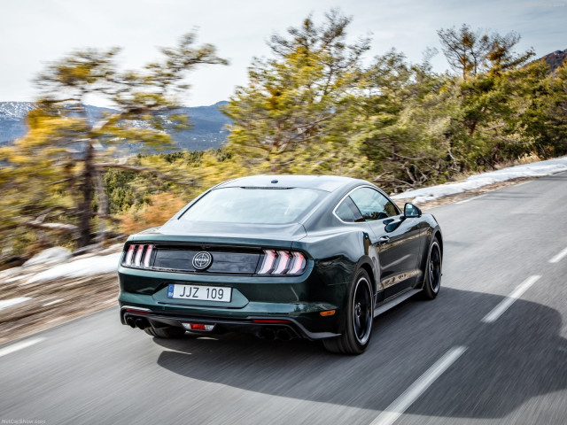 ford mustang bullitt pic #191249