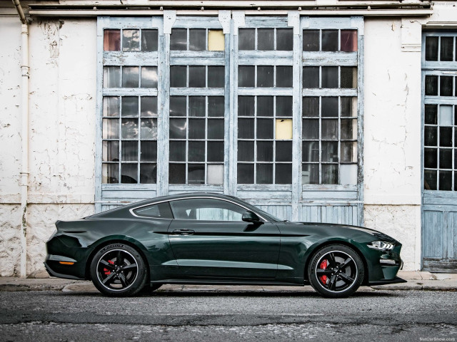 ford mustang bullitt pic #191252