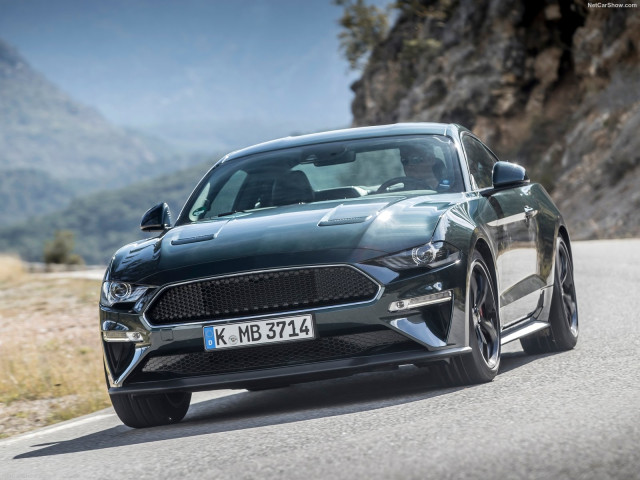 ford mustang bullitt pic #191256