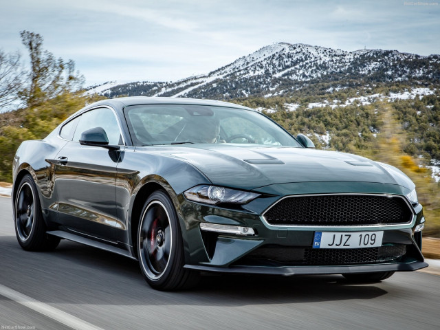 ford mustang bullitt pic #191258