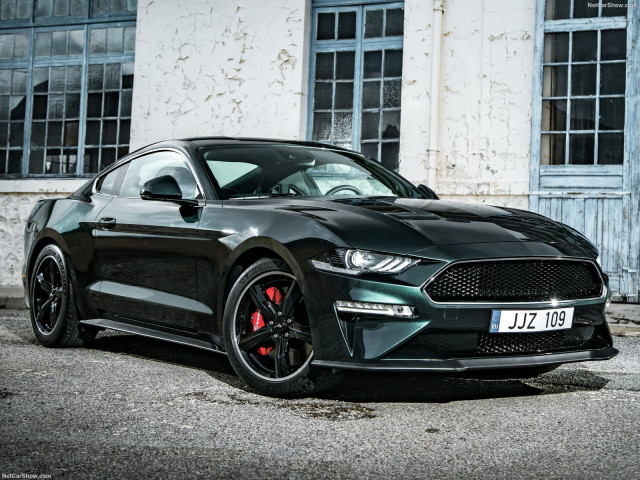 ford mustang bullitt pic #191262