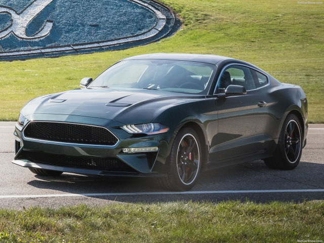 ford mustang bullitt pic #191263