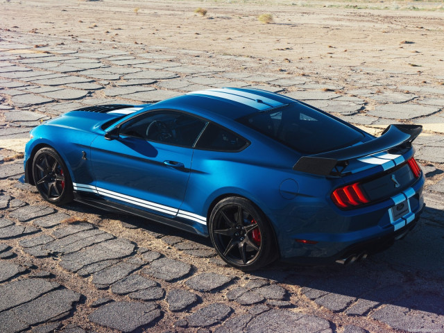 ford mustang shelby gt500 pic #192977