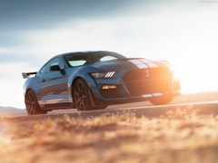 Mustang Shelby GT500 photo #192986