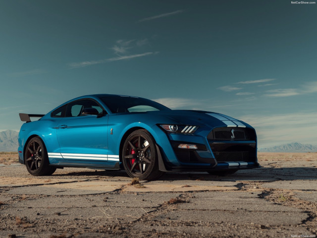 ford mustang shelby gt500 pic #192987