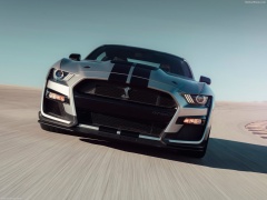 ford mustang shelby gt500 pic #192999