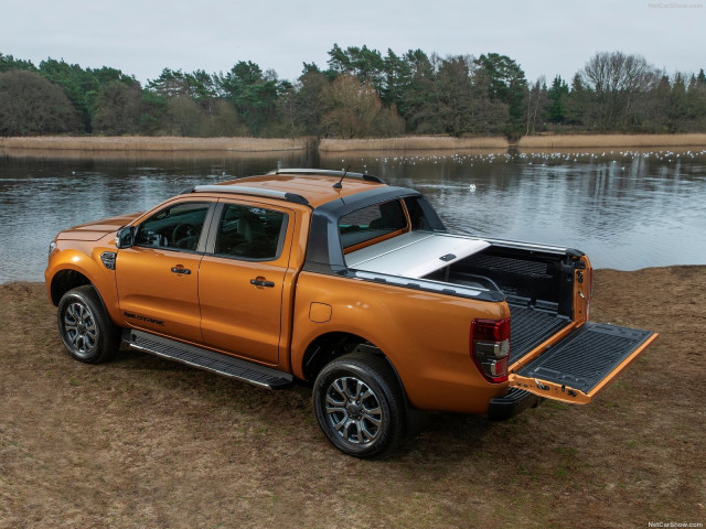 ford ranger wildtrak pic #193403