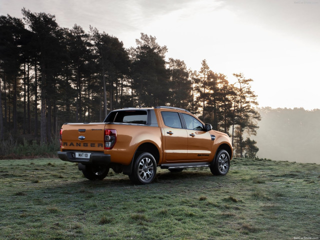 ford ranger wildtrak pic #193404