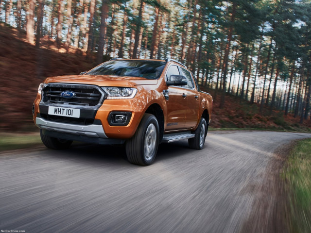 ford ranger wildtrak pic #193407