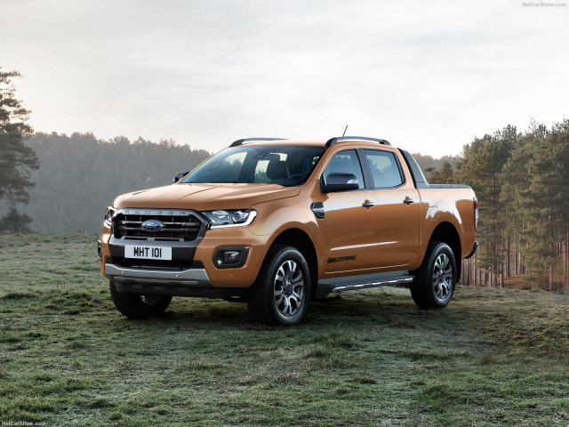 ford ranger wildtrak pic #193408