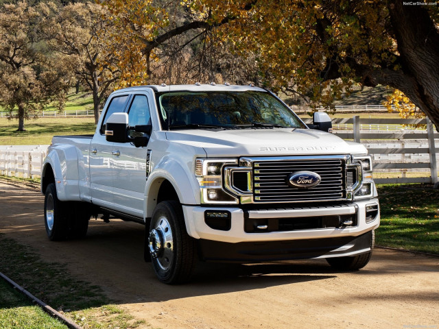 ford f-series super duty pic #193542