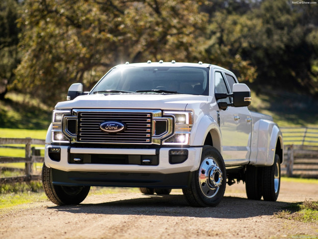 ford f-series super duty pic #193544