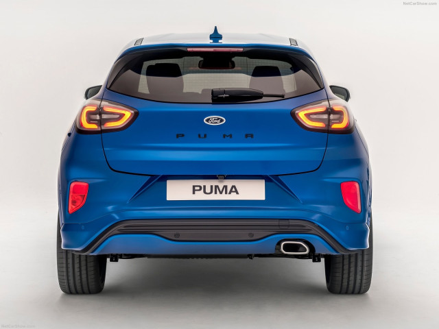 ford puma pic #195717