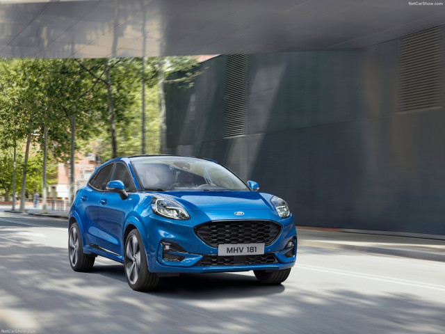 ford puma pic #195730