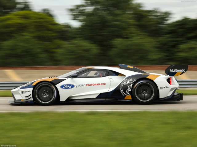 ford gt pic #195909