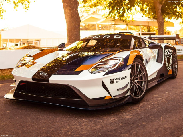 ford gt pic #195911