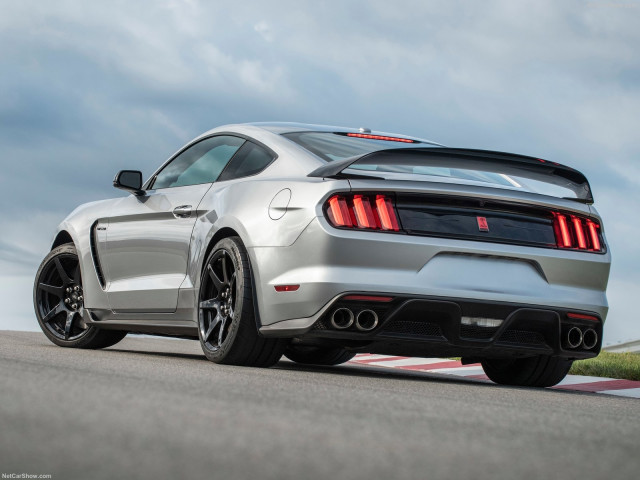 ford mustang shelby gt350r pic #196273