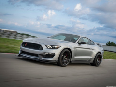ford mustang shelby gt350r pic #196275