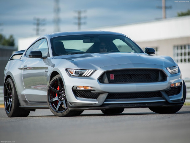 ford mustang shelby gt350r pic #196276