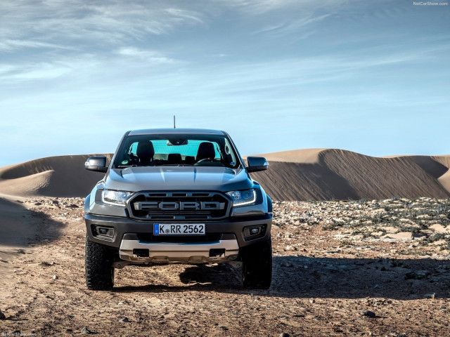 ford ranger raptor pic #197418