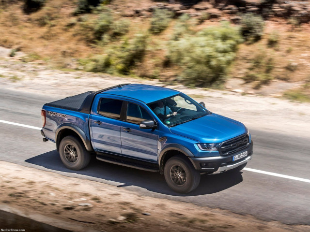 ford ranger raptor pic #197423