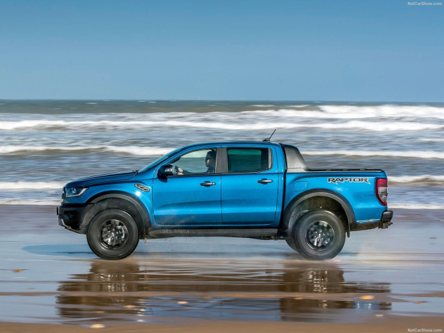 ford ranger raptor pic #197425