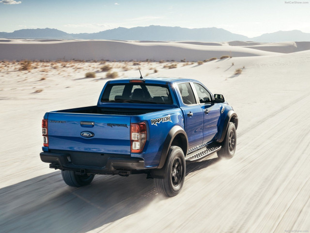 ford ranger raptor pic #197426