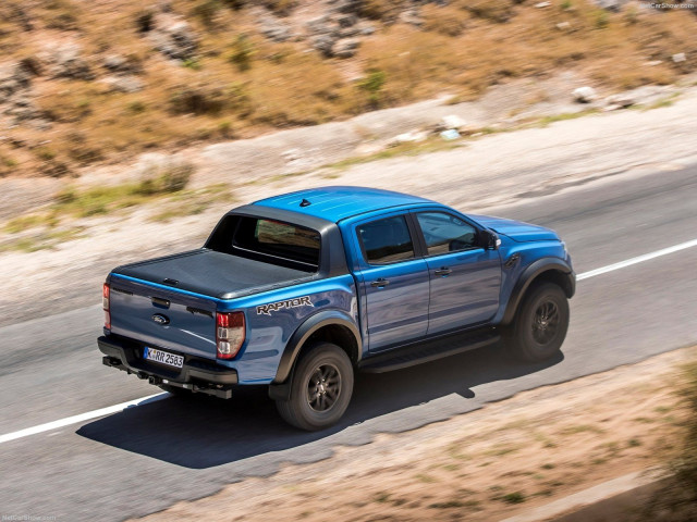 ford ranger raptor pic #197427