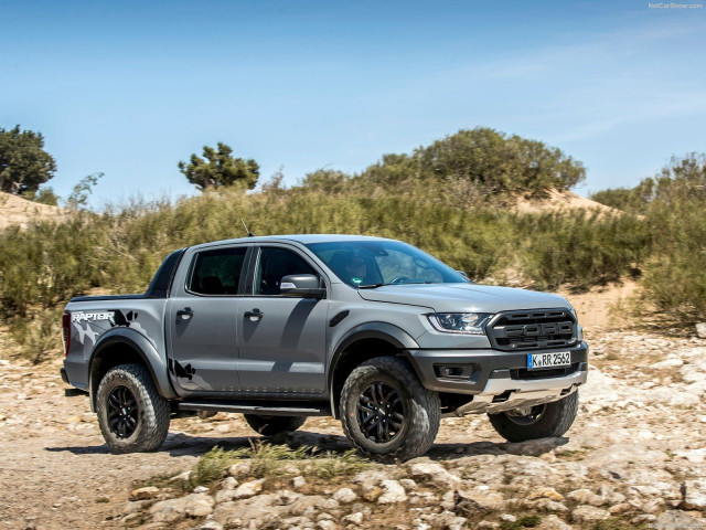 ford ranger raptor pic #197433