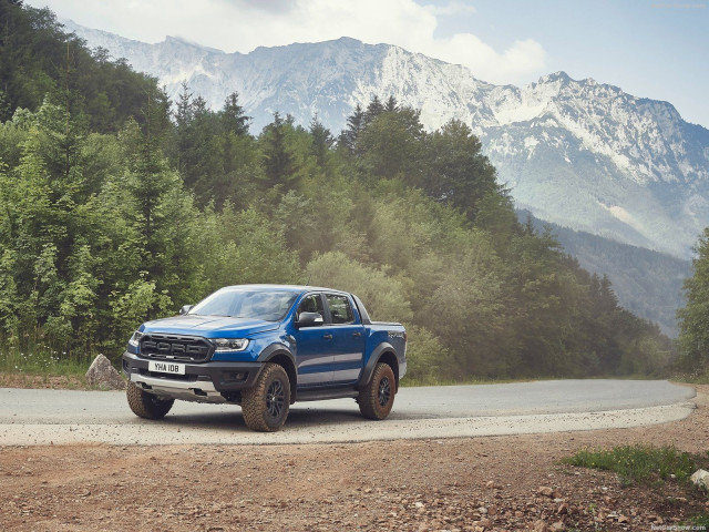 ford ranger raptor pic #197435