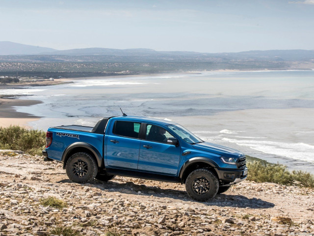 ford ranger raptor pic #197439